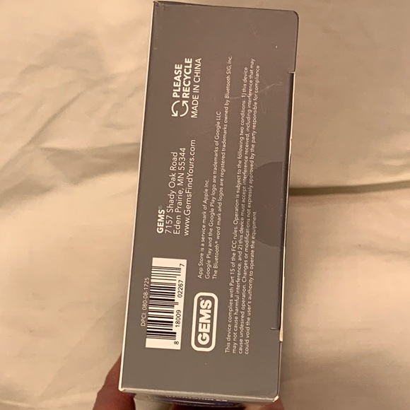 NEW Gems Activity Tracker – Lime Green - Picture 5 of 5